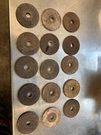 John Deere 400 Spindle Blade Washer M48453. Fixed Price $11.00.