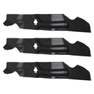 17-13/16'' Blades For Cub Cadet I1050 SLTX1050 Mtd Columbia ZT50 942-04053. Fixed Price $35.18.