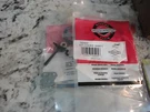 One New Genuine Oem Briggs & Stratton 790902 Choke Shaft Kit. Fixed Price $15.00.