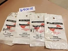New Lot Of Genuine Tecumseh Fuel Jet Part# 640018. Fixed Price $24.99.