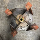 Simplicity 860E Impeller Fan For 24 26 28" Stage Snowblower 1668113ASM. Fixed Price $79.99.