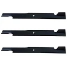 3PK Oregon 91-209 Blades For Bad Boy Outlaw Xp 61" Cut 038-6080-00. Fixed Price $65.99.