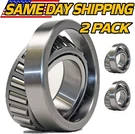 (2PK) Kubota Front Wheel Bearing Replaces K3211-18080, K3211-18090 Oem Upgrade. Fixed Price $21.99.