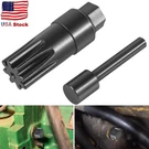 For John Deere JDE83 Engine Turning Tool & JDE81-4 Timing Pin Kit 3179 4239 6359. Fixed Price $48.90.