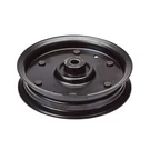 Flat Idler Pulley Fits Mtd Cub Cadet Troybilt 756-0412 956-04129. Fixed Price $16.99.