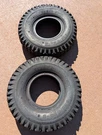 Cheng Shin Mini Bike Tires 4.10/3.50-5 Rupp Fox Bonanza Lil Indian. Fixed Price $45.00.