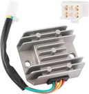 Voltage Regulator Rectifier 4 Wire Fits For GY6 60CC 80CC 125CC 150CC.... Fixed Price $13.35.
