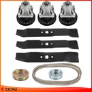 46" Cub Cadet LT1045 LT1046 Deck Rebuild Kit. Fixed Price $104.59.