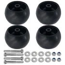 Deck Roller For Ariens EZR1440 EZR1648 915014 915081 02745400 40" 48". Fixed Price $38.00.