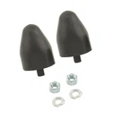 Mr Gasket 1608 Traction Bar Rubber Bumpers. Fixed Price $25.99.