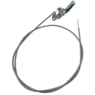 Throttle Cable 53 5/8" Length For Small Engine Equipment. Fixed Price $16.51.