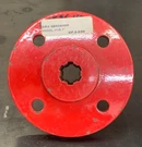 Nos Gravely 7" Spline Wheel Hub Professional #08526400. Fixed Price $225.00.