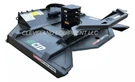New 72" Cid X-treme Tree Reaper Brush Cutter Attachment Skidsteer Loader Mulcher. Fixed Price $6740.25.