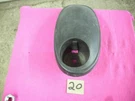 Mtd White GT2550 Fender Cover W/cup Holder 731-1993A. Fixed Price $12.50.