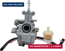 Carburetor Compatible With Yamaha Moto 4 Badger Grizzly Raptor YFM80 YFM50. Fixed Price $36.39.
