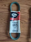 6825 Gates Rubber Powerated V-belt 072053004304. Fixed Price $15.99.