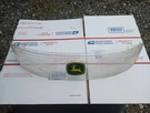 John Deere Original Equipment Lens - GX21814 LA100 LA105 LA110 LA115 LA120 LA130. Fixed Price $40.97.
