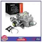 Barrel Carburetor 2100 2150 A800 Ford 289 302 351 Cu F100 F250 F350 & Jee. Fixed Price $117.07.