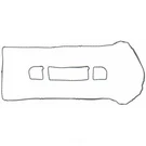 Engine Valve Cover Gasket Set Fel-pro Vs 50639 R-1. Fixed Price $30.58.