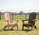 Folding Adirondack Chair Outdoor Patio Yard Deck Beach Lawn. Fixed Price $180.00.