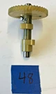 Kohler XT675 XT650 Toro Camshaft Assembly (#48). Fixed Price $20.00.