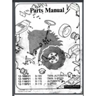 Wheel Horse B-115 B-165 Tractor Parts Lists 44 Pages For Year 1982. Fixed Price $15.95.
