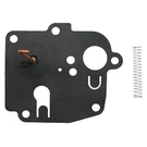 Carburetor Diaphragm 391681 Fits Briggs And Stratton 3.5 & 4 Hp Vertical Models. Fixed Price $12.99.