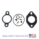 New Carburetor Repair Kit For Kohler Cub Cadet Mtd 03-S. Fixed Price $7.51.