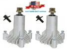 Spindle Assembly 42" Deck For Husqvarna LTH1742 LTH18542 Z4217 342054 342084. Fixed Price $59.98.