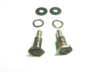 Kawasaki KBL-27 KEL-27 Clutch Bolt + Washers, 92043-2243, 92200-2146, 92200-2145. Fixed Price $9.95.