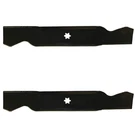 (2) Lawn Mower Blades Fits Mtd 742-0610A 942-0610A GW-7420610. Fixed Price $30.85.