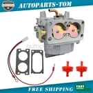 Fits Generac 17500 Watt Generator 33HP 990CC Engine Carburetor # 0G0934 0045830. Fixed Price $55.59.