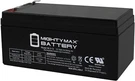 Mighty Max ML3-12 Volt Ah F1 Terminal Rechargeable Sla Agm Battery. Fixed Price $16.97.