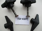 Mtd Star Knob & Bolts 720-0284 11A-504F352 72004072A Stens 295-240 KIT2. Fixed Price $20.00.