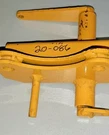 Howard Price Brake Lever Left Assy For 52" & 60" 360Z Turf Blazer Zero Turns. Fixed Price $25.00.