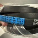 Three Man V-belt 5L1780 5/8 For Toro Timecutter Hd X5450 XS5450 ZX5400 Mow. Fixed Price $27.99.