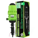 0.4%4% Fertilizer Injector For Drip Irrigation Adjustable Water Powered Dosing. Fixed Price $161.25.