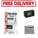 Usa Digital Panel Mount Hour/tach Meter For Toro - Mtd Bad Boy Cub Cadet. Fixed Price $47.54.
