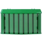 Ecotric Front Hood Grille Compatible With John Deere Tractors 670 770 870 970.... Fixed Price $154.79.