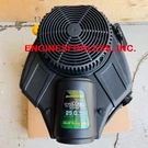 Briggs & Stratton 44T977-0015-G1 Commercial Turf Series 1" Dia 724CC Ohv 16AMP. Fixed Price $1450.95.
