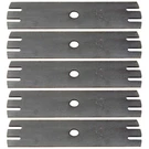 5PK Edger Blades For Mtd 781-0080 78100800637 981-0080 9-1/4-INCH. Fixed Price $22.99.