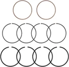 Two Sets Of Piston Rings Fits For Kohler Engines CH25 CH26 CH730 CH735 CH740. Fixed Price $39.60.