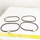 Gates 9003-2034 Hi-power Ii B34 B-section V-belt 21/32" X 37" Long Lot Of. Fixed Price $37.07.