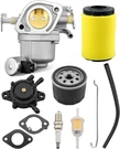 Z335E Carburetor Fit For John Deer Z355E Z345R Z345M Z355R Zero Turn Mower. Fixed Price $72.84.