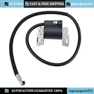 Ignition Coil Fits Briggs And Stratton 398811 7-16 Hp Vertical Horizontal Single. Fixed Price $13.99.