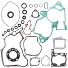 Vertex Gasket Kit Oil Seals With/for Honda Cr 125 57.5MM Ob 05 06 07 2.... Fixed Price $142.29.