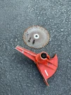 Homelite ST-200 Weed Eater Trimmer Parts And Blade. Fixed Price $10.00.