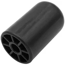 Caltric 1722036SM Rounded Roller For Snapper / Simplicity. Fixed Price $11.01.