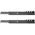 Oregon 596-900 G5 Gator Blades For 42" Husqvarna 532131323, 532138971. Fixed Price $44.55.