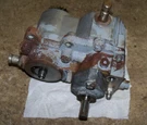 John Deere Hydro Transmission Pump AM119154 318 322 330 316 Onan 332 420 430. Fixed Price $209.99.